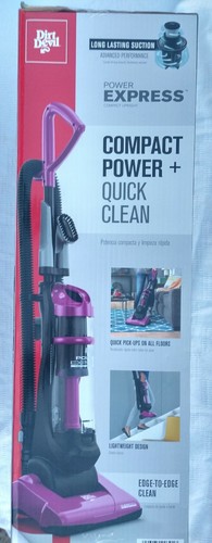 Power Express Upright Bagless Vacuum by 