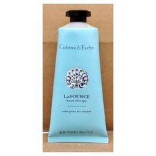 CRABTREE  EVELYN la Source Ultra Hand Therapy 3.5 oz / 100 G New