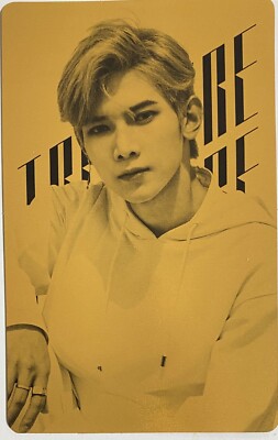 ATEEZ - TREASURE : HIDDEN MAP ] 100% Official PHOTOCARD Wooyoung