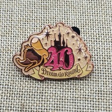 Tokyo Disney Resort Game Prize Pin 2023 TDR 40th Anniversary Donald FREE SHIP