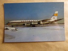 LUFTHANSA B 707-458 D-ABOC
