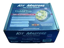 Kit Masters 14-200 Fan Clutch Rebuild Kit