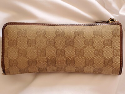 財布 Gucci Canvas Zip Around Wallet s-l400.jpg