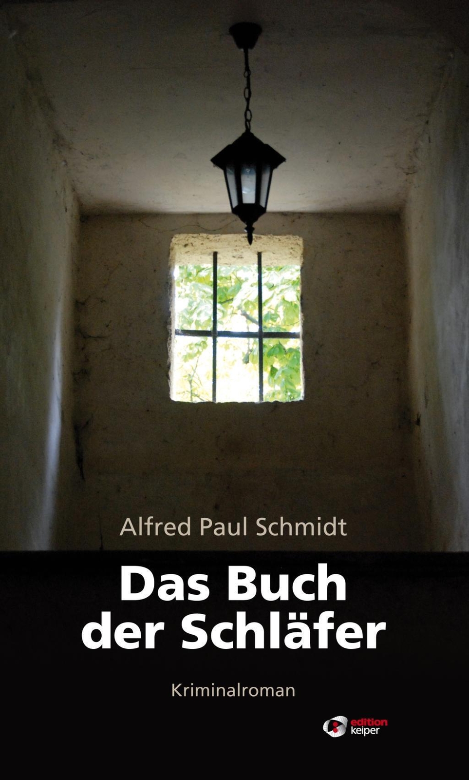 Thumbnail - Das Buch Der Schläfer | Kriminalroman | Alfred Paul Schmidt | Deutsch