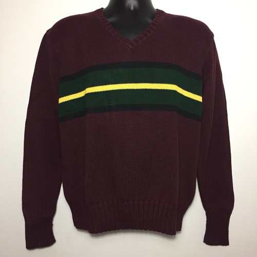 Polo Ralph Lauren Maroon Blue Green 