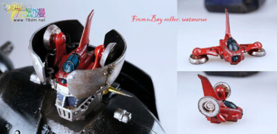 Perfect Threezero Mazinger Z In Stock New | eBay