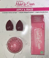 Makeup Eraser Apply  Erase Combo Set