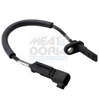 Meat & Doria Sensor Raddrehzahl Vorne FüR Ford Transit Kasten FCD FDD 2.0