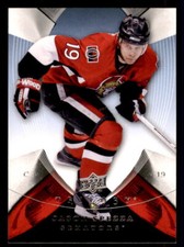 2008-09 Upper Deck Trilogy #35 Jason Spezza Ottawa Senators