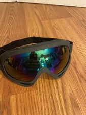 Winter Snow Sports Goggles Ski Snowmobile Snowboard Skate Glasses Eyewear