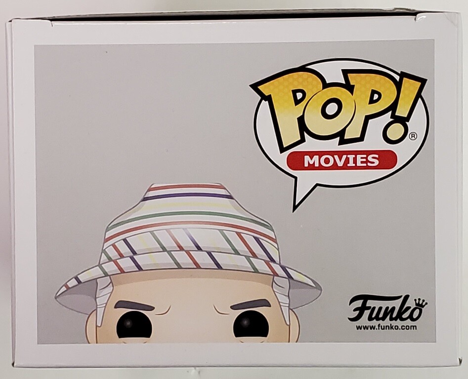 Funko Pop EXCLUSIVE Judge Smails w/ Hat 725 Caddyshack Vinyl Figure eBay