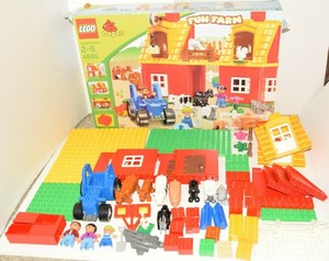 2c8ae02df9ef Outlet On Sale Lego Farm Set Lovely Lego Duplo Barn