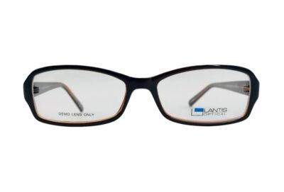 Lantis Optical Frame Women's Glasses Brown CS L6003