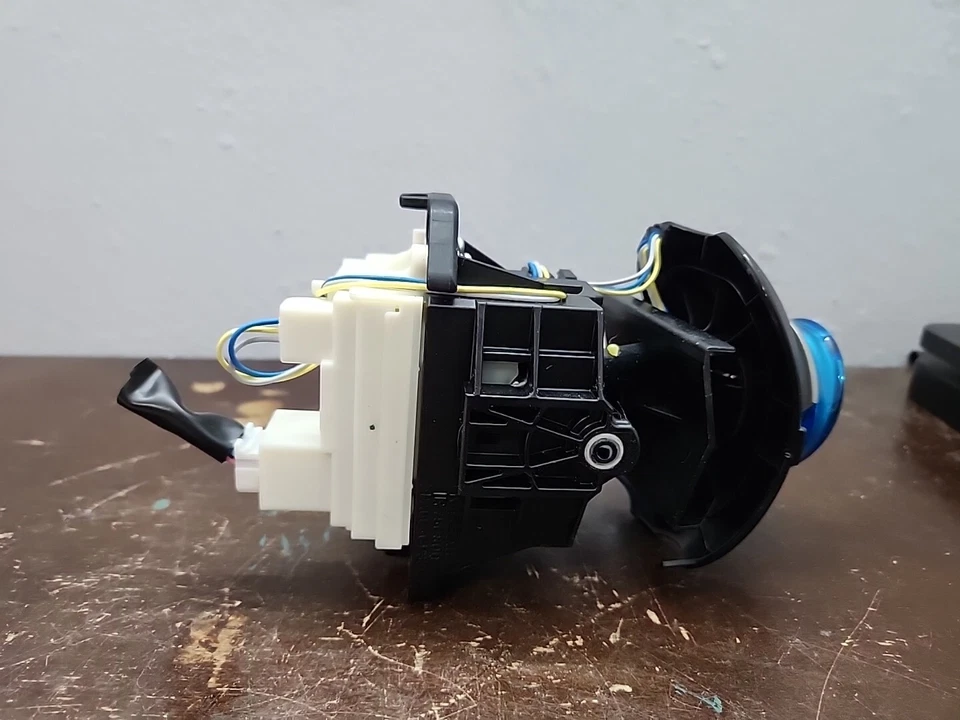 CONJUNTO DE CONTROL DE TRANSMISIÓN SELECTOR DE CAMBIOS 75C800 1180 PARA NISSAN LEAF 2011 Foto 2 de 4