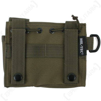 Best molle admin pouch black Best Sale Amazon Small Molle Utility Pouch First Ai