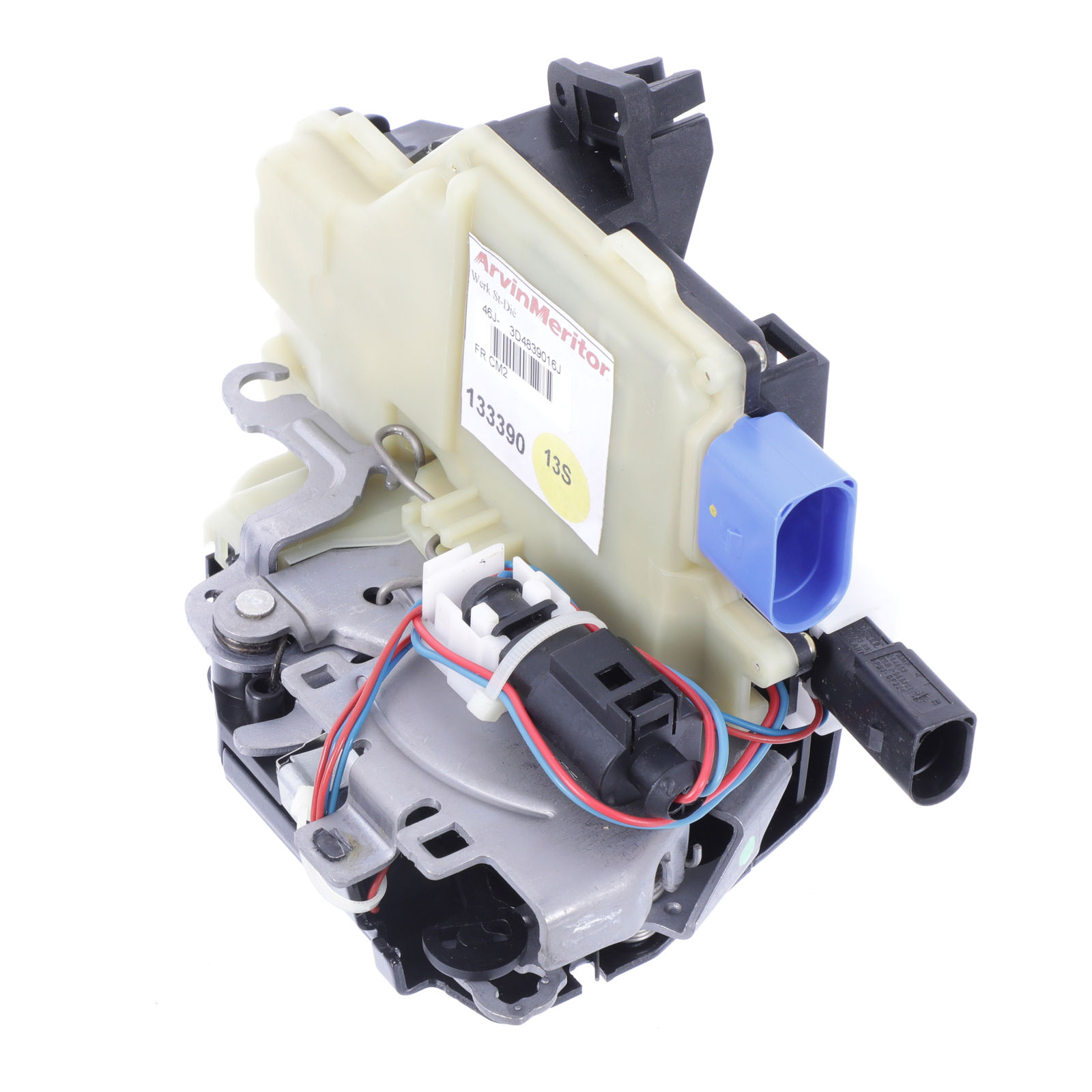 GENUINE BENTLEY 2006-2012 Continental Passenger Door Lock Actuator 3D4839016J