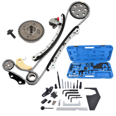 Steuerketten-Werkzeugsatz VVT-Zahnrad für Mazda 3 Mazda 6 CX-7 MPV 2.3L L3K9-