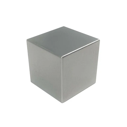 1" Tungsten Cube