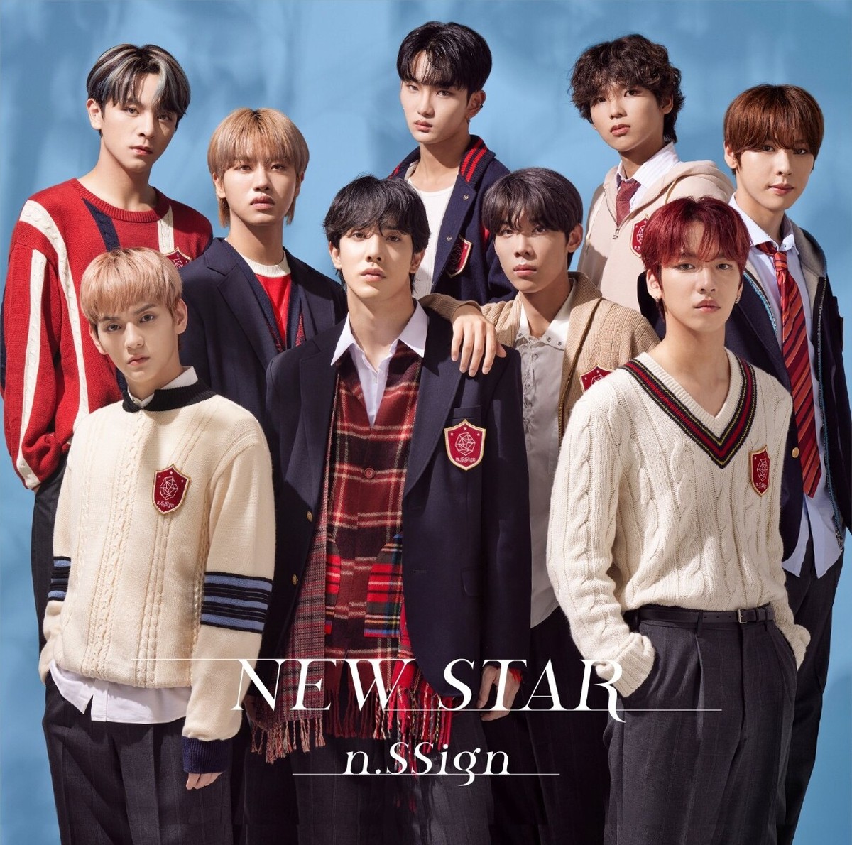 nSSign DVD&CD カズタ 未開封 n.SSign NEW STAR CD Standard Edition Japan Debut Single | eBay