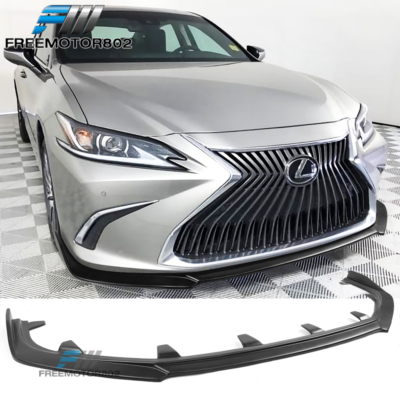 #ad Fits 19 25 Lexus ES350 ES300h Front Bumper Lip Spoiler IKON Style PP $171.99