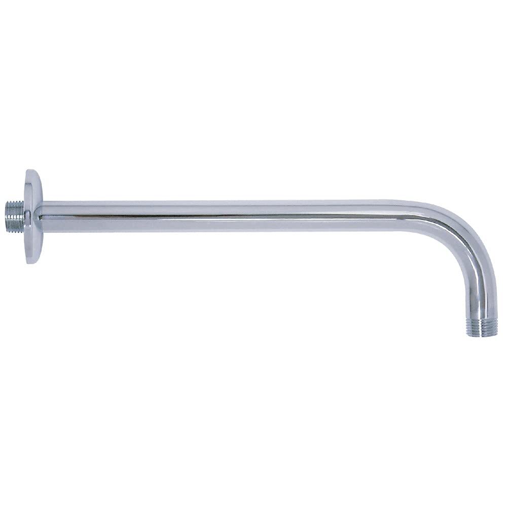 K117A1 Claremont 17-Inch Shower Arm, Polished Chrome