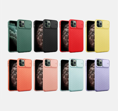 For iPhone   12 Mini, 12 Pro, 12 Pro Max Case With Camera   Shield  