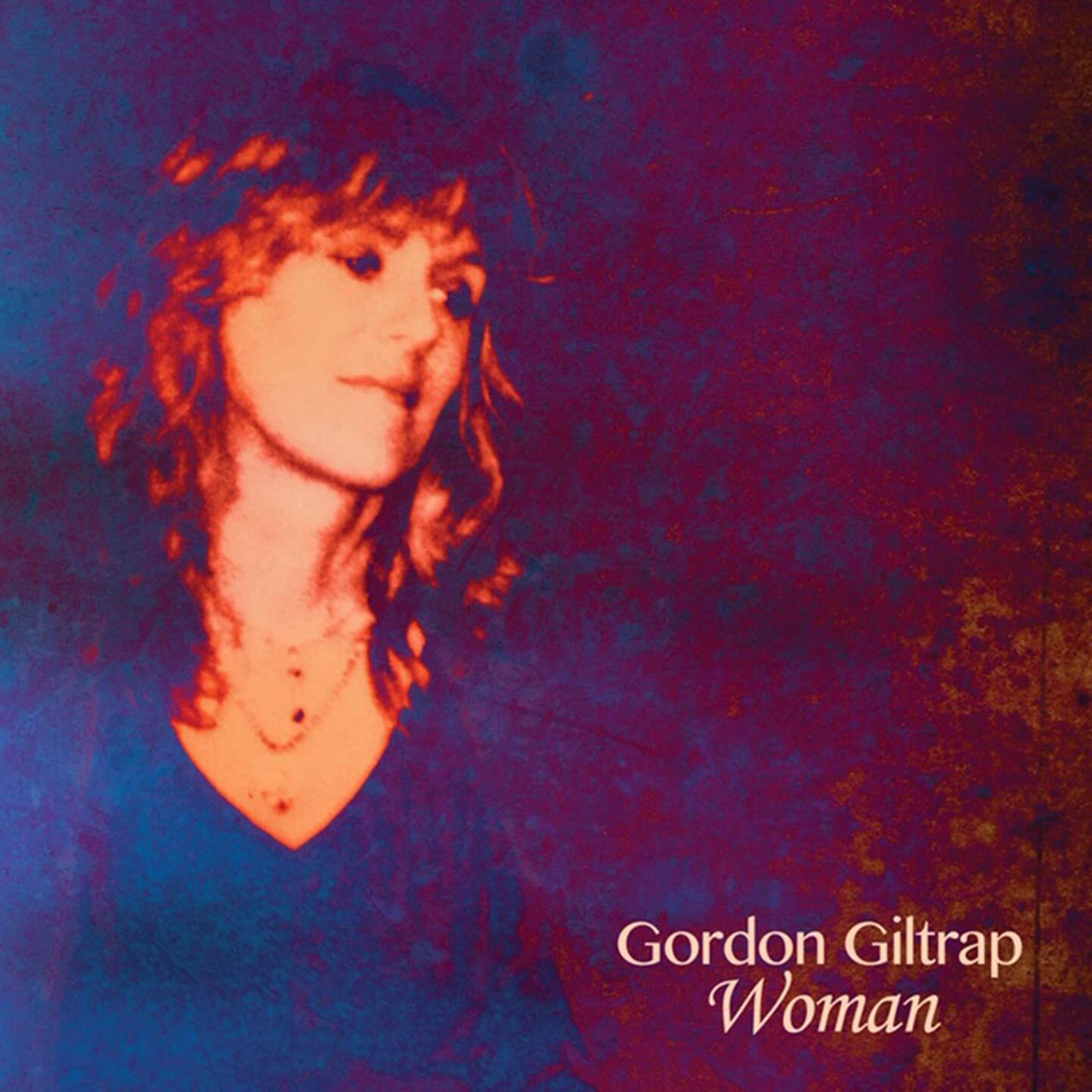 Gordon Giltrap  - Woman - Cd