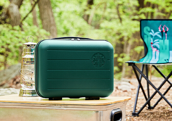 新品★Starbucks トランク Starbucks Merchandise Starbucks Luggage Starbucks Reward Program