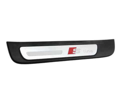 Einstiegsleiste Links Hinten für Audi A4 8K B8 11-15 Kombi 8K0853375B 8K0853375