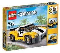 Lego® Creator (31046) Schneller Sportflitzer Inkl.0,00€ Versand Neu&Ovp