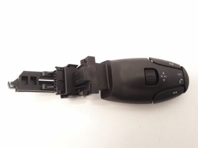 Peugeot 607 2.7 HDI 150kw 2009 Audio Quelle Bedienschalter Hebel 96637241XT