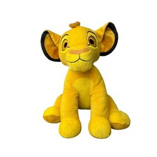 Disney's The Lion King Simba Plush Toy by Just Play 10  Stuffed Animal