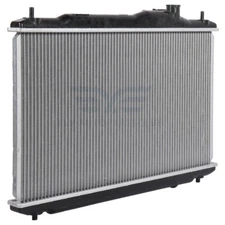 Aluminum Radiator For 2013-2015 Acura ILX 2.4L 2012-2015 Honda Civic 1.8L l4