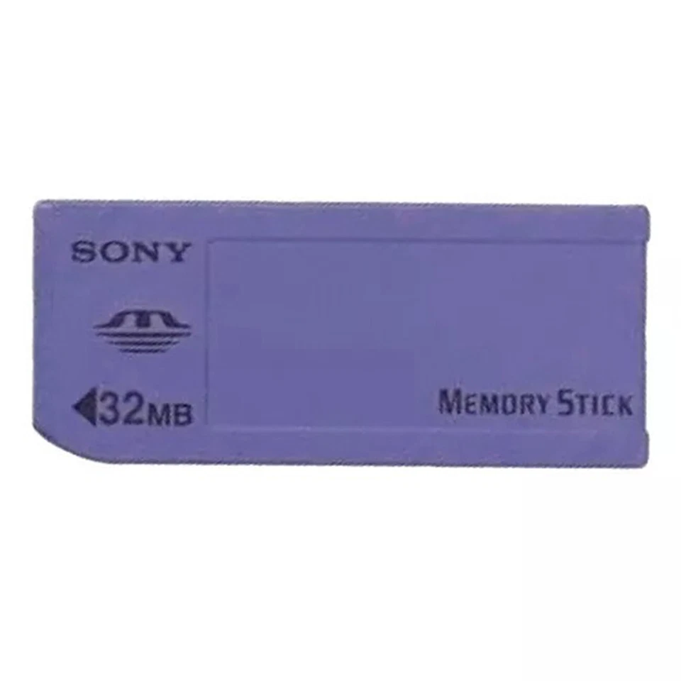 128MB/64MB/32MB/16MB/8MB For Sony Memory Stick MS Card Long MS For Sony Camera - Bild 3 von 4