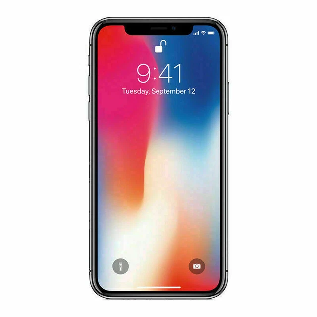 Apple iPhone X Sprint Cell Phones & Smartphones