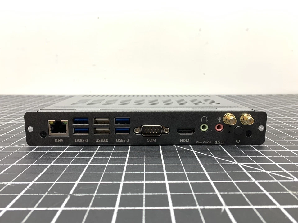 Simply NUC OPS Module / Mini PC CORE i3-8145 @ 2.10GHz | 4GB RAM, NO SSD | #P88 - Image 2 of 4