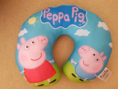 peppa pig pillow pet