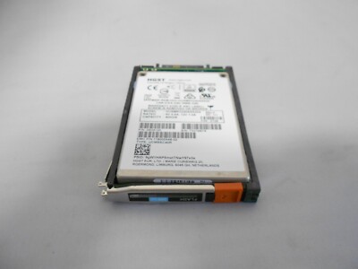 EMC 005052200 200GB SSD SAS V4-2S6FX-200 VNX54/56/58