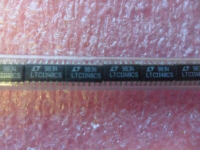 LTC1148CS IC STEP DOWN SWITCHING REGULATOR 3.5V TO 20V 14-PIN SOIC (LOT OF 1)