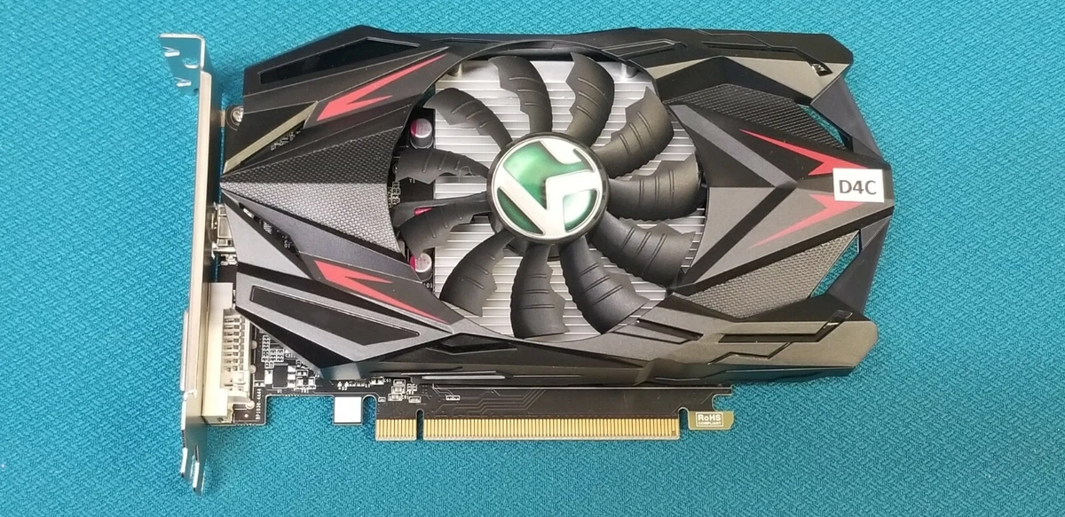 Ddr4 graphics shop card 4gb
