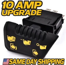 Clutch Blade PTO Switch Fits John Deere X300 X300R X304 X305R X310 X320 X324