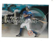 2000 SKYBOX DOMINION NEW ERA PLUS "U PICK" FINISH YOUR SET, SEE LIST & SCANS