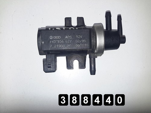 1998 VW BORA DRUCKWANDLER ABGASSTEUERUNG DIESEL 1900TDI 1H0906627