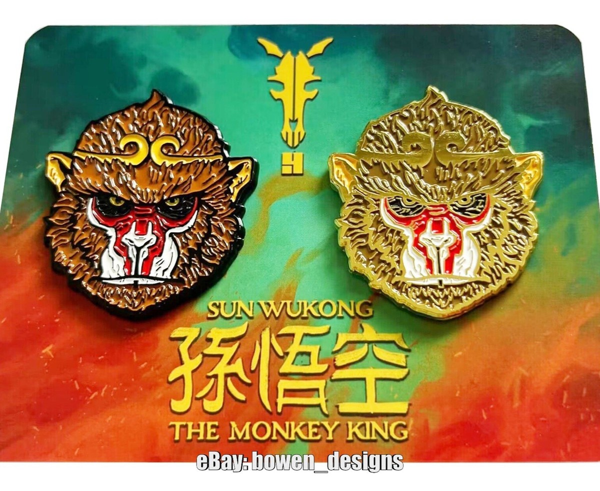 Four 4 Horsemen ALL IN Figura Obscura SUN WUKONG Monkey King
