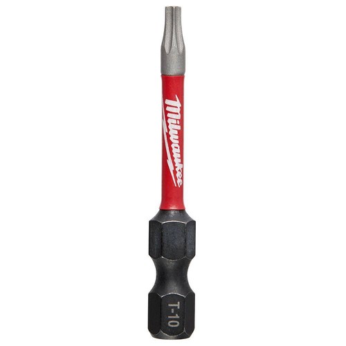 Milwaukee 48-32-4482 SHOCKWAVE Impact Duty 2" T10 TORX Bit