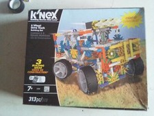 Knex 4 Wheel Drive Building Set