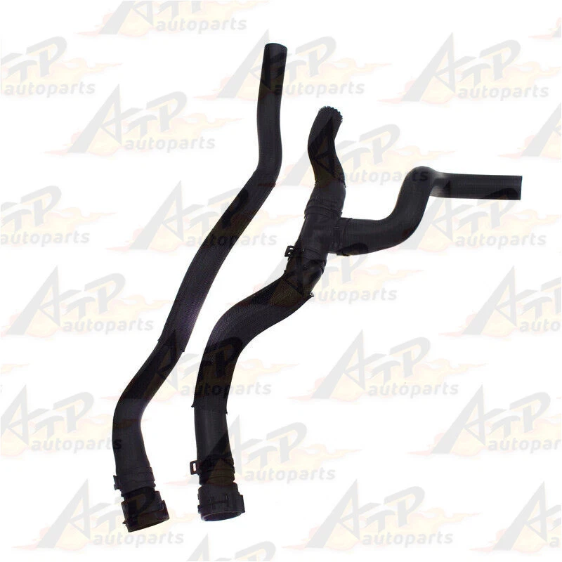 New Heater Hose Set Fit For Holden JG JH Cruze 2011-2015 For 95390883 95390887 - image 3 of 4