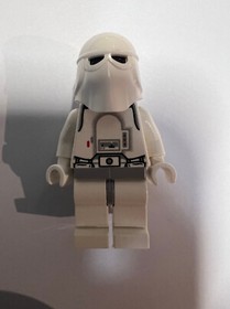 Lego Star Wars Minifigure  Snowtrooper sw0101 4483