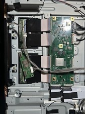 sony kd-55ag8 Full Set Of Boards Main Board Power Supply And T-con Board