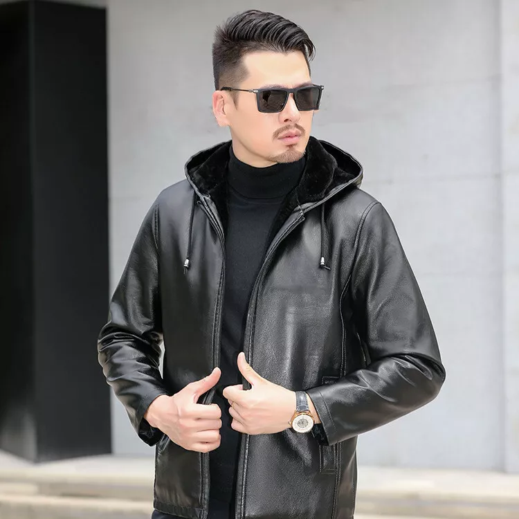 Plush hotsell lined jacket